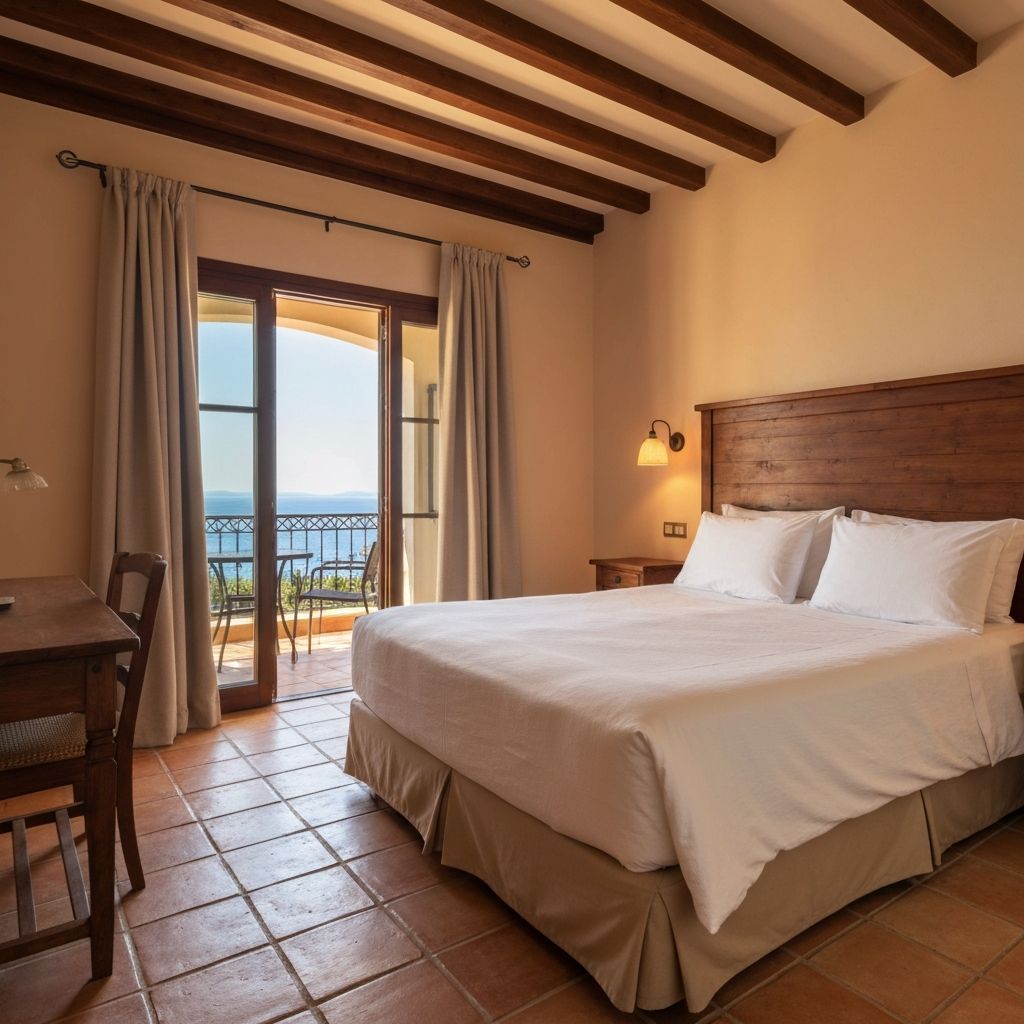 Camera da letto matrimoniale